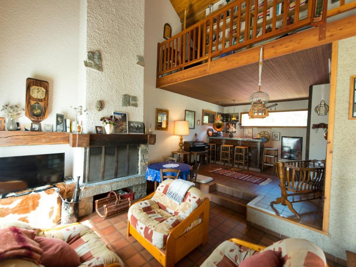 Grande Villa Familiale A Briancon, 6 Pieces, 14 Pers., Jardin, Terrasse, Parking Couvert Et Wifi - Fr-1-330C-71 מראה חיצוני תמונה