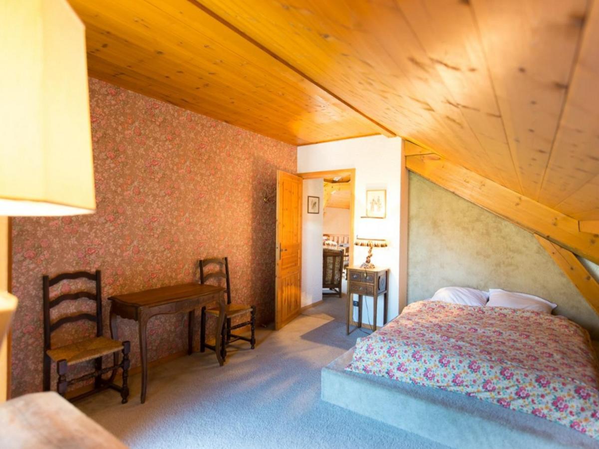 Grande Villa Familiale A Briancon, 6 Pieces, 14 Pers., Jardin, Terrasse, Parking Couvert Et Wifi - Fr-1-330C-71 מראה חיצוני תמונה