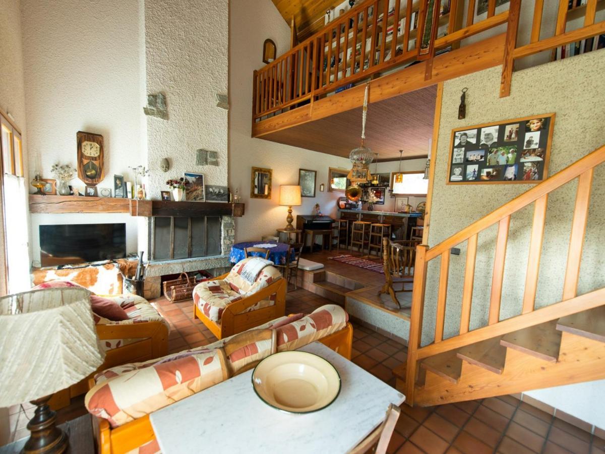 Grande Villa Familiale A Briancon, 6 Pieces, 14 Pers., Jardin, Terrasse, Parking Couvert Et Wifi - Fr-1-330C-71 מראה חיצוני תמונה