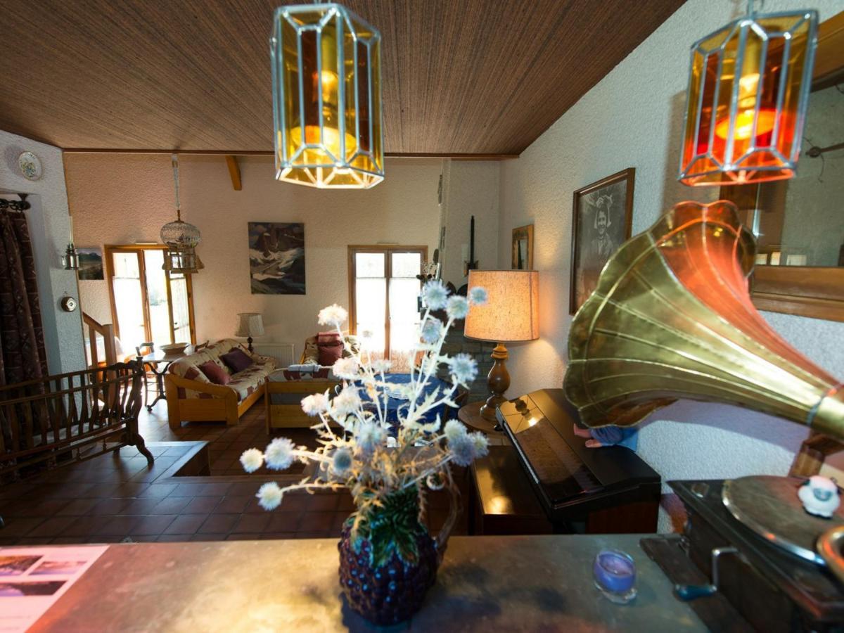 Grande Villa Familiale A Briancon, 6 Pieces, 14 Pers., Jardin, Terrasse, Parking Couvert Et Wifi - Fr-1-330C-71 מראה חיצוני תמונה