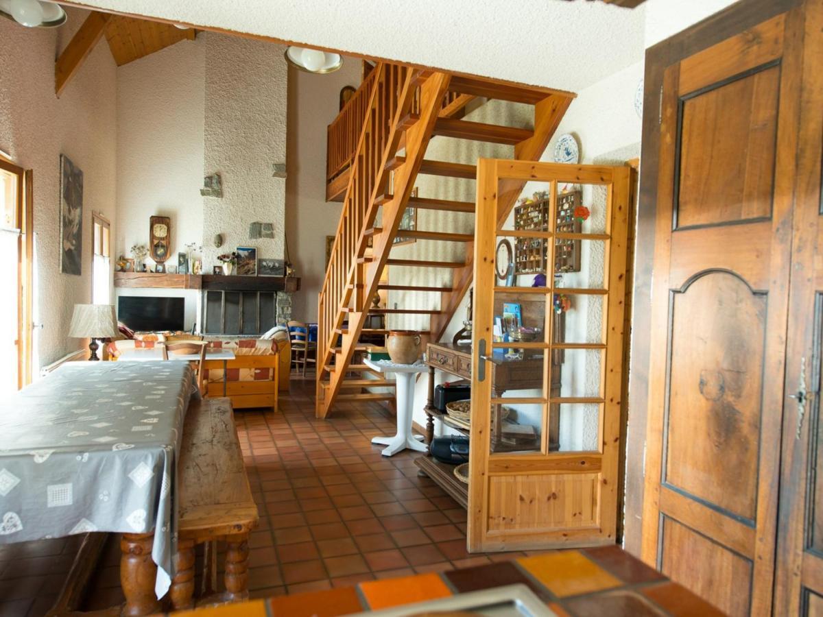 Grande Villa Familiale A Briancon, 6 Pieces, 14 Pers., Jardin, Terrasse, Parking Couvert Et Wifi - Fr-1-330C-71 מראה חיצוני תמונה