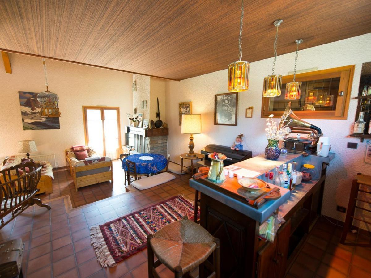 Grande Villa Familiale A Briancon, 6 Pieces, 14 Pers., Jardin, Terrasse, Parking Couvert Et Wifi - Fr-1-330C-71 מראה חיצוני תמונה