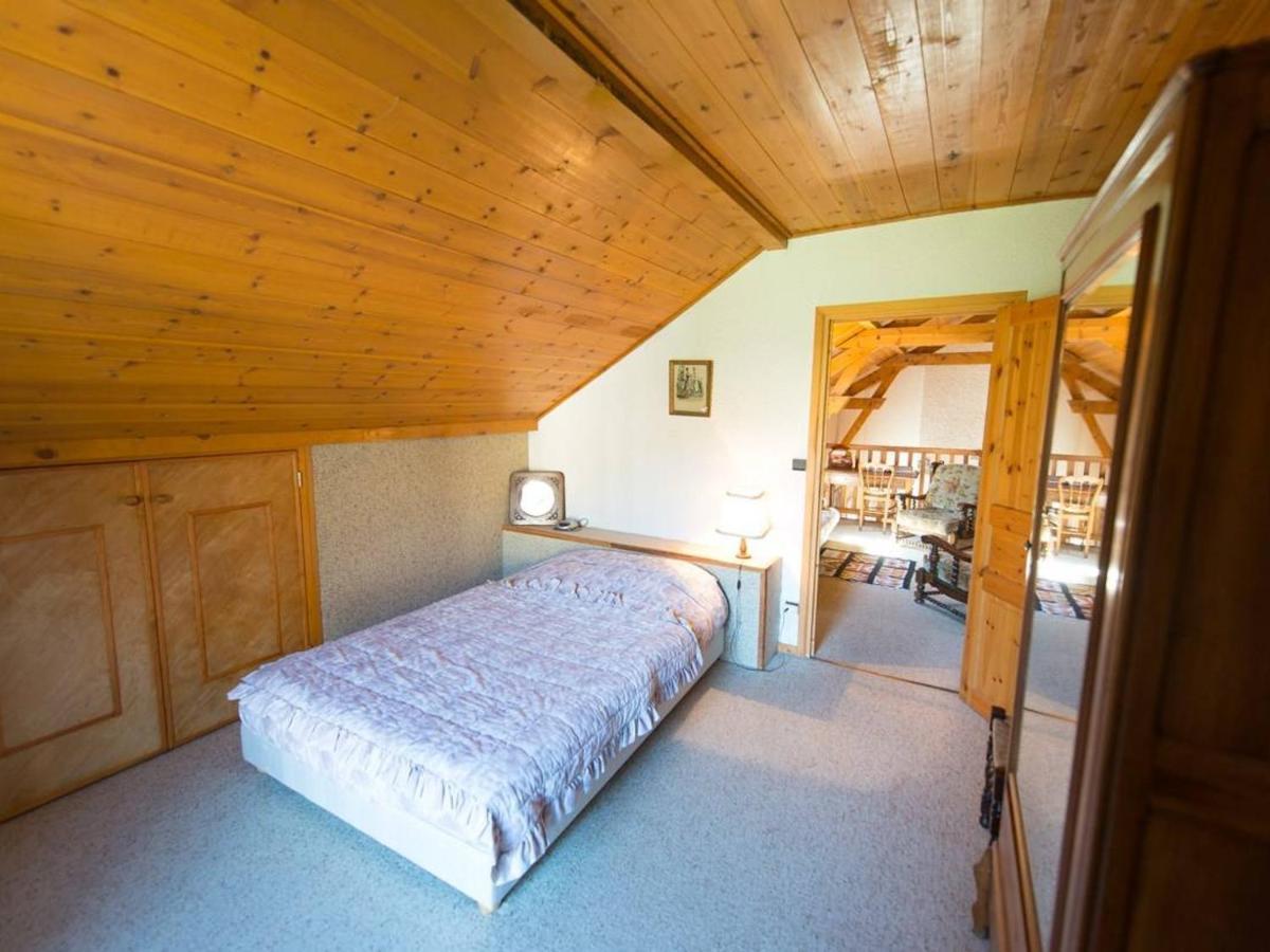 Grande Villa Familiale A Briancon, 6 Pieces, 14 Pers., Jardin, Terrasse, Parking Couvert Et Wifi - Fr-1-330C-71 מראה חיצוני תמונה