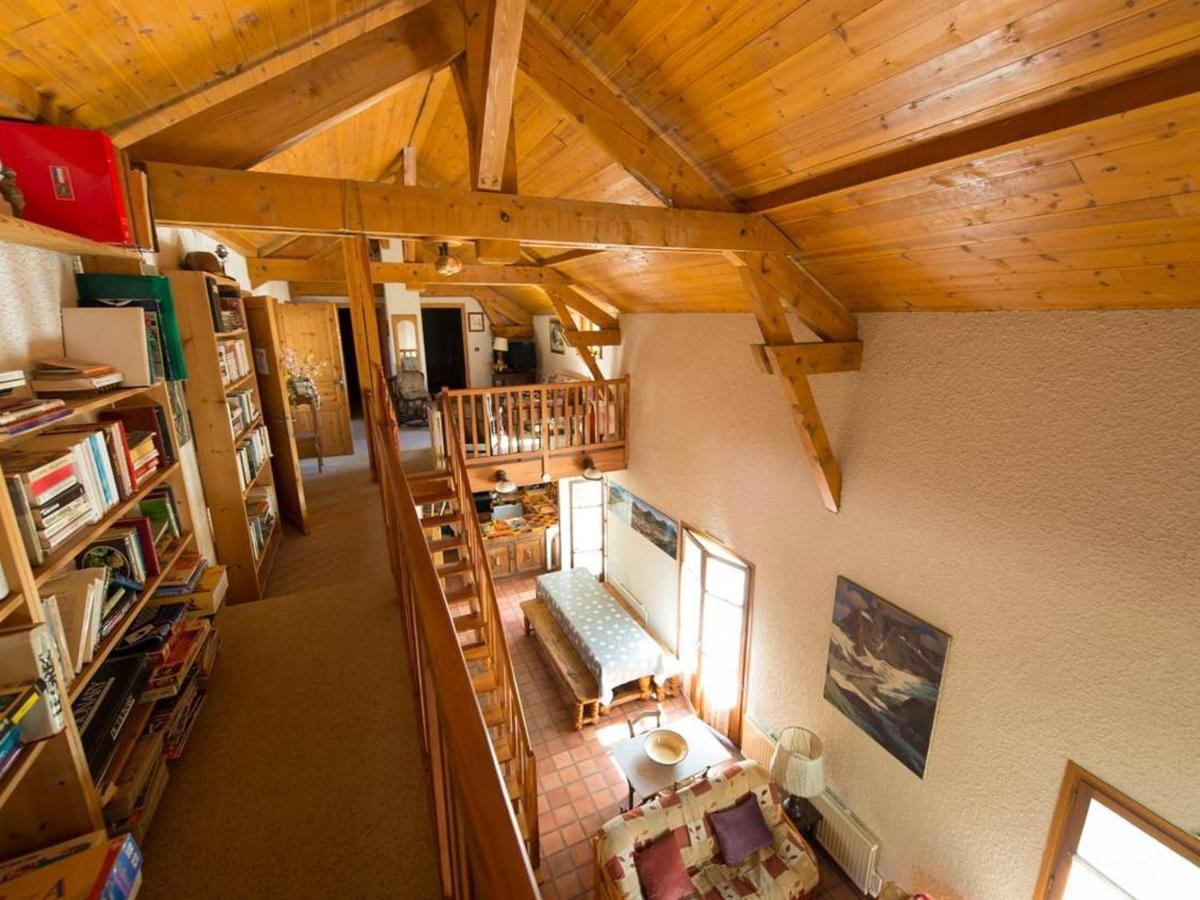 Grande Villa Familiale A Briancon, 6 Pieces, 14 Pers., Jardin, Terrasse, Parking Couvert Et Wifi - Fr-1-330C-71 מראה חיצוני תמונה