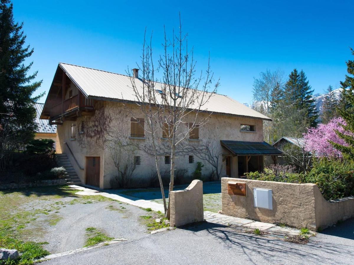 Grande Villa Familiale A Briancon, 6 Pieces, 14 Pers., Jardin, Terrasse, Parking Couvert Et Wifi - Fr-1-330C-71 מראה חיצוני תמונה