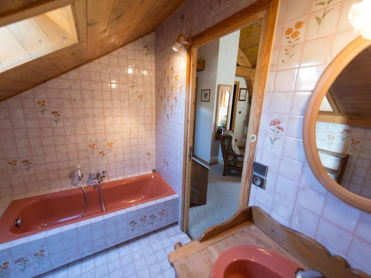 Grande Villa Familiale A Briancon, 6 Pieces, 14 Pers., Jardin, Terrasse, Parking Couvert Et Wifi - Fr-1-330C-71 מראה חיצוני תמונה